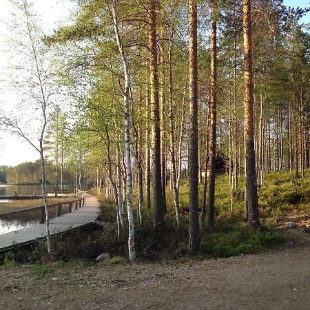 Kyykerin Kartano Bed & Breakfast Outokumpu Exterior photo