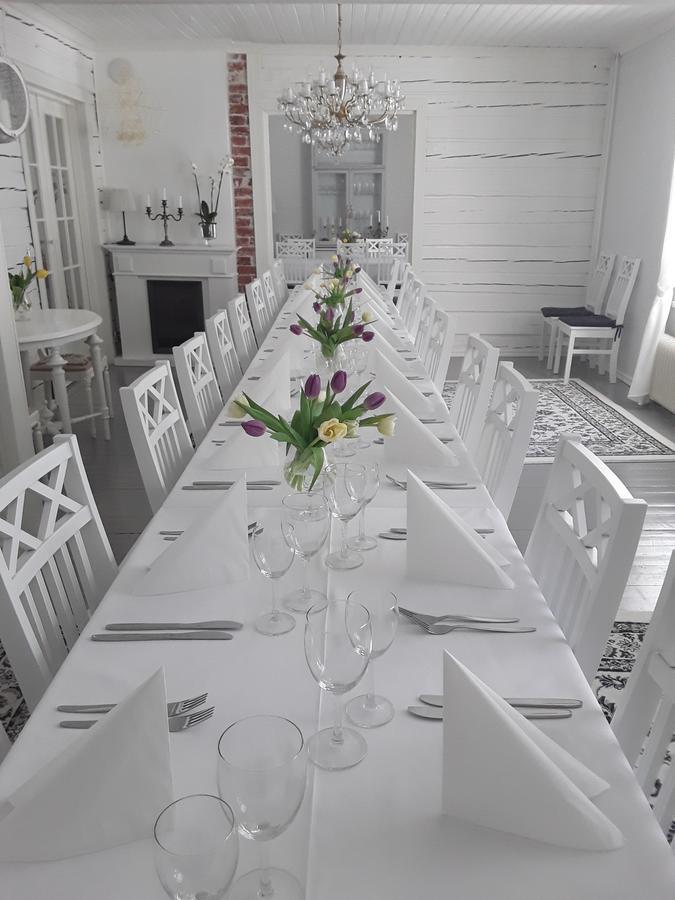 Kyykerin Kartano Bed & Breakfast Outokumpu Exterior photo